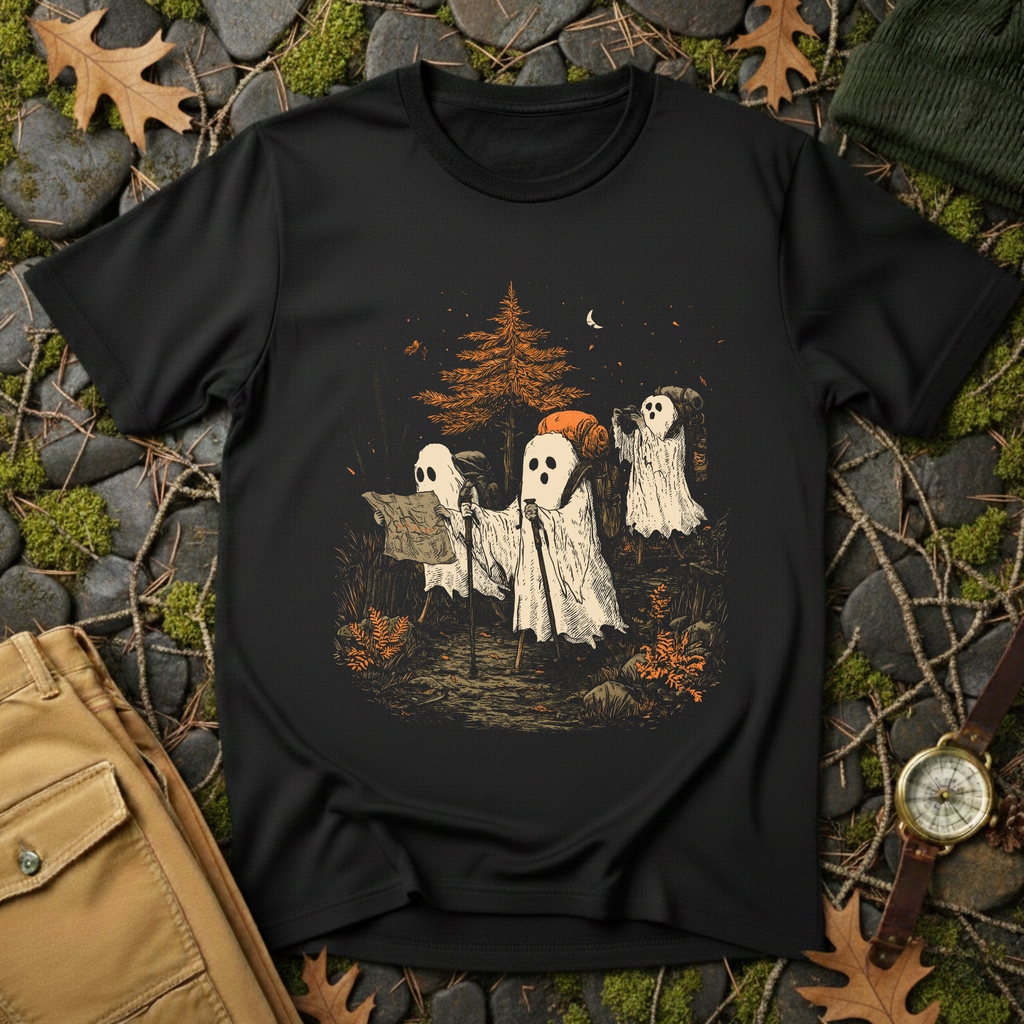 Hiking Ghosts T-Shirt