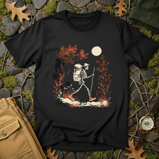 Moonlit Wanderer T-Shirt