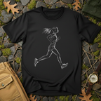 She Moves Mountains T-Shirt