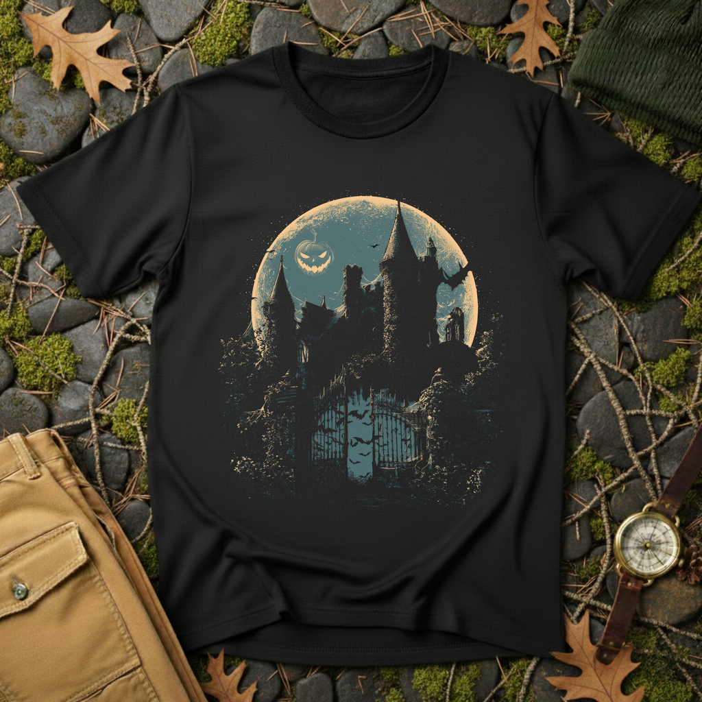 Haunted Castle T-Shirt