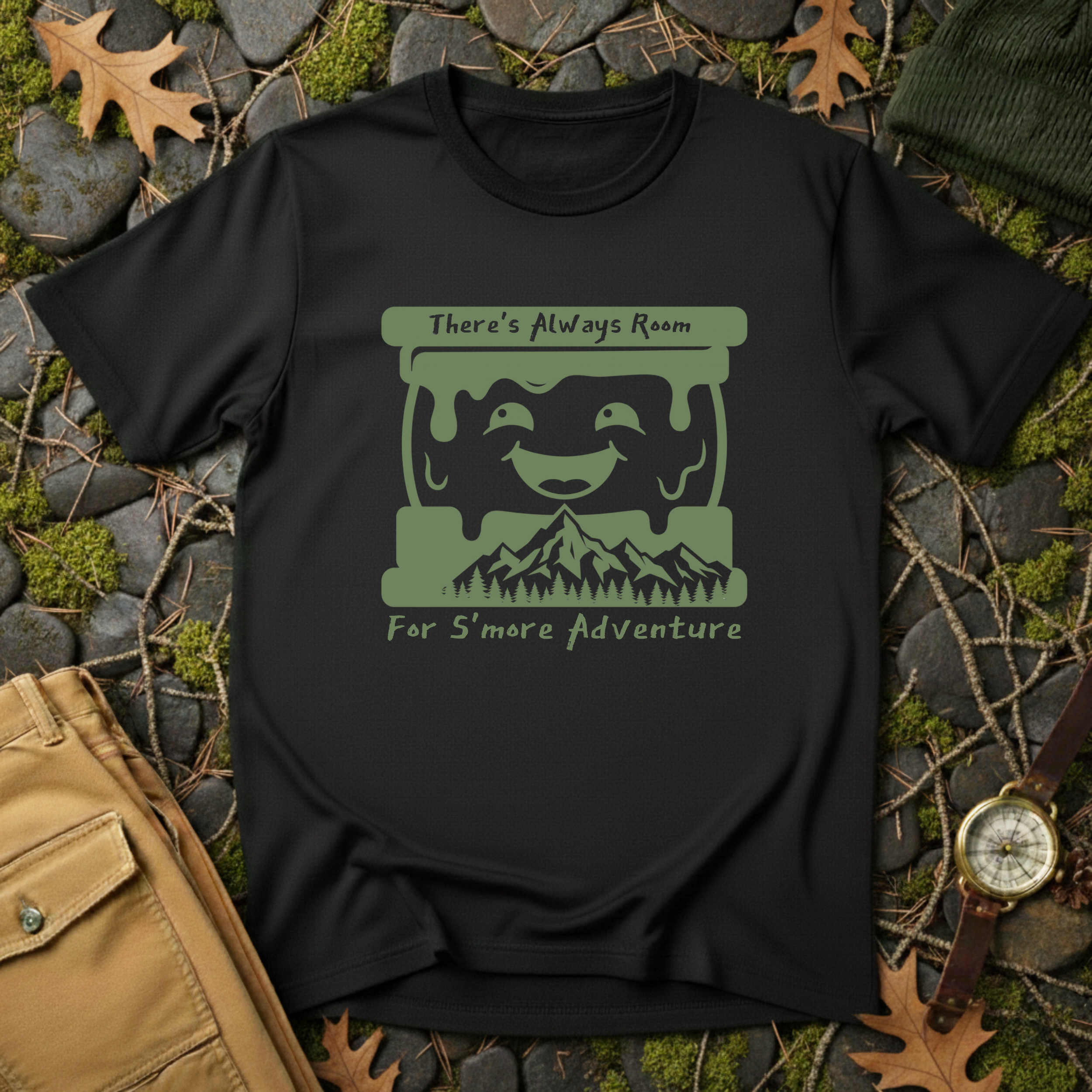 S'more Adventure T-Shirt