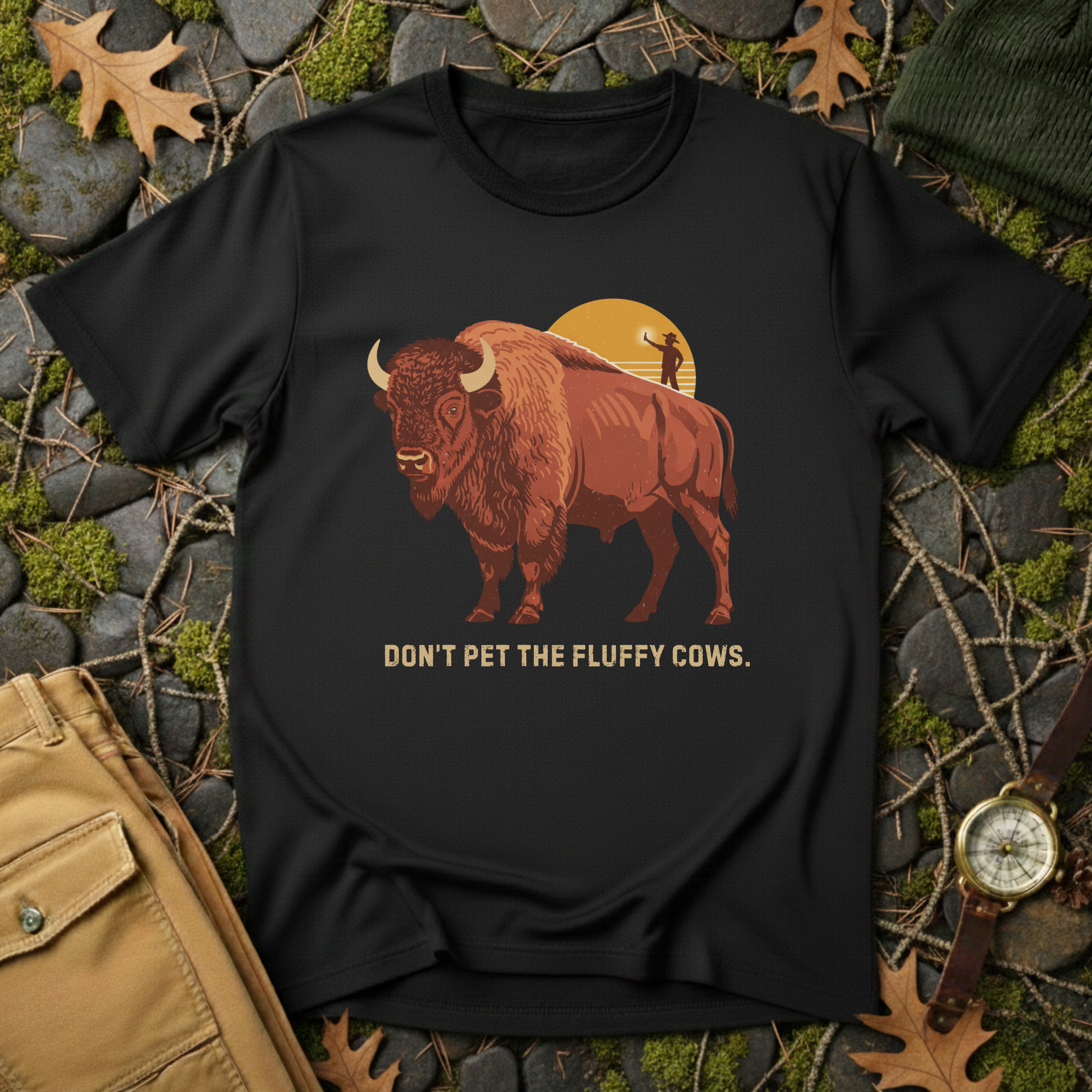 No Petting T-Shirt