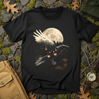 Pumpkin Crow T-Shirt