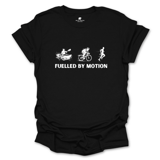 Fuelled by Motion T-Shirt