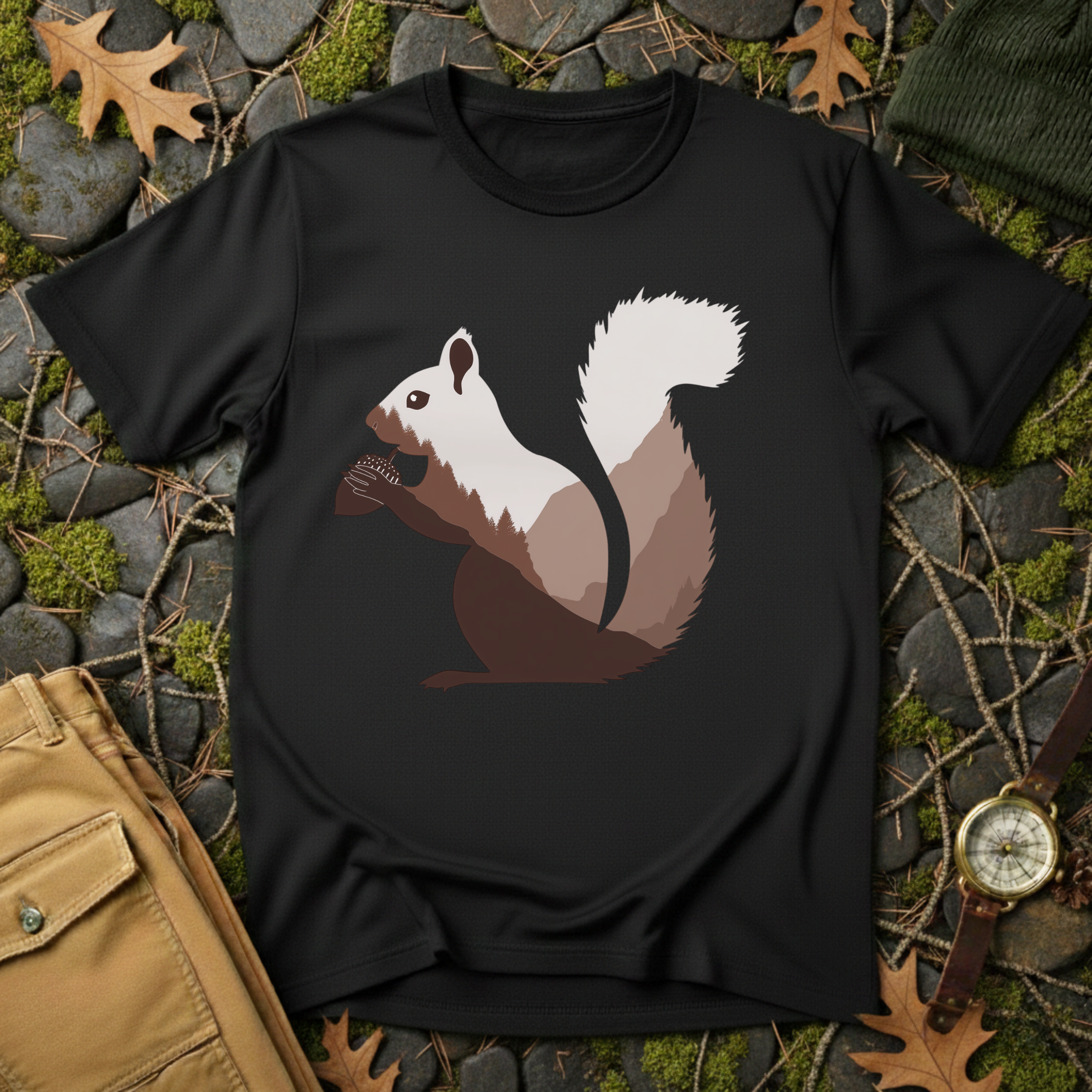 Forest Forager T-Shirt