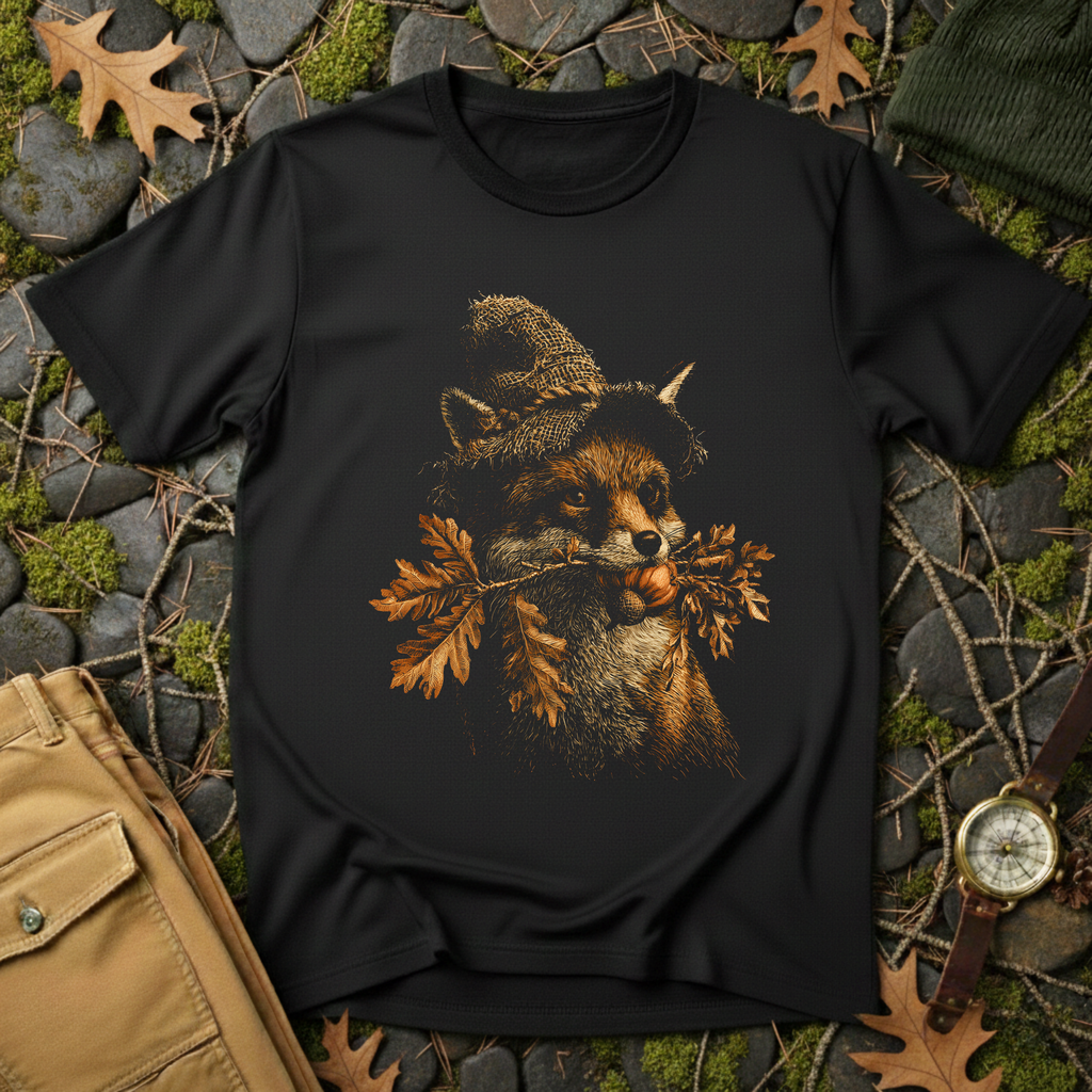 Autumn Fox T-Shirt