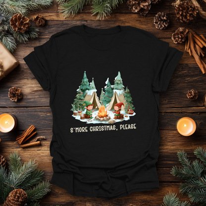 S’more Christmas, Please T-Shirt