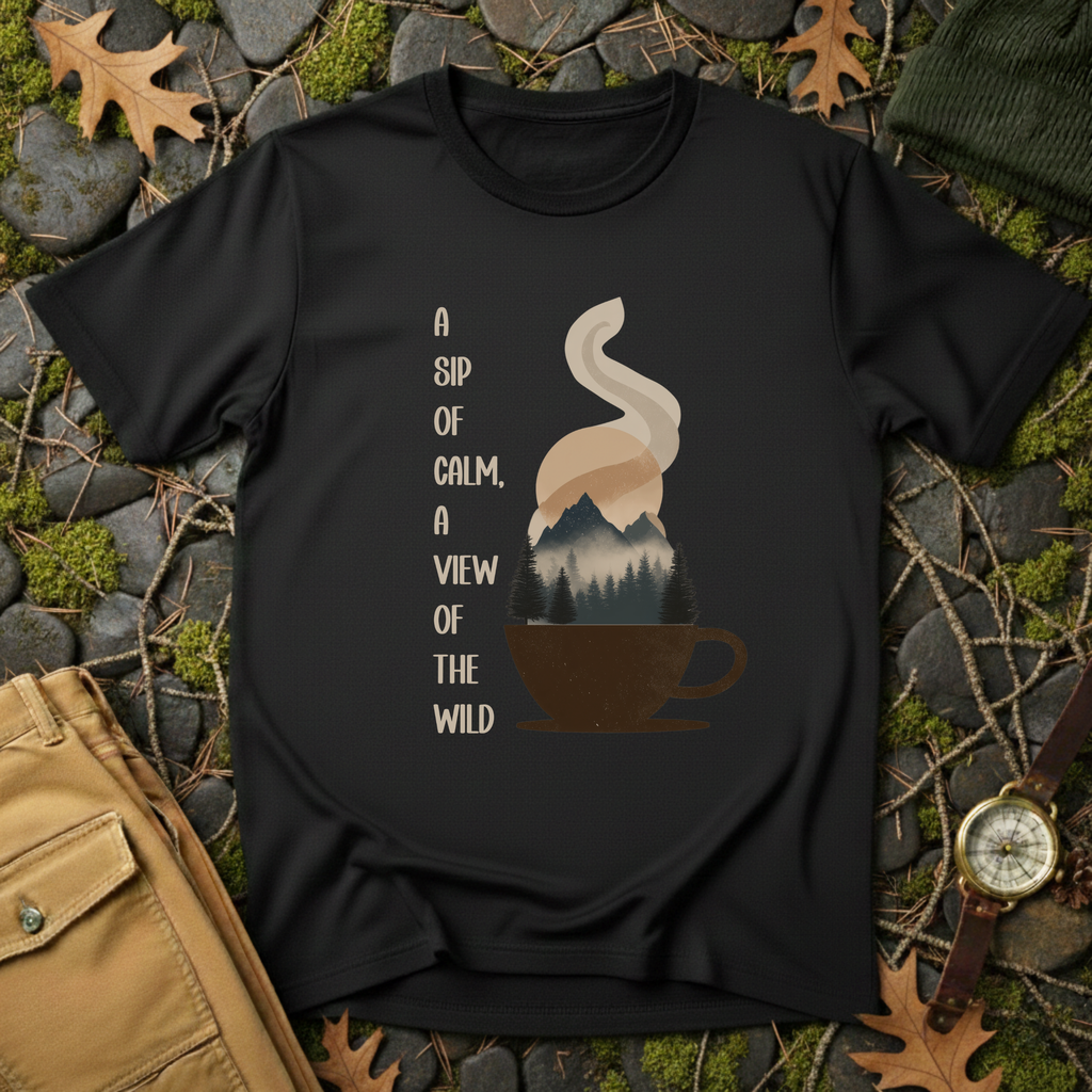 Sip of Calm T-Shirt
