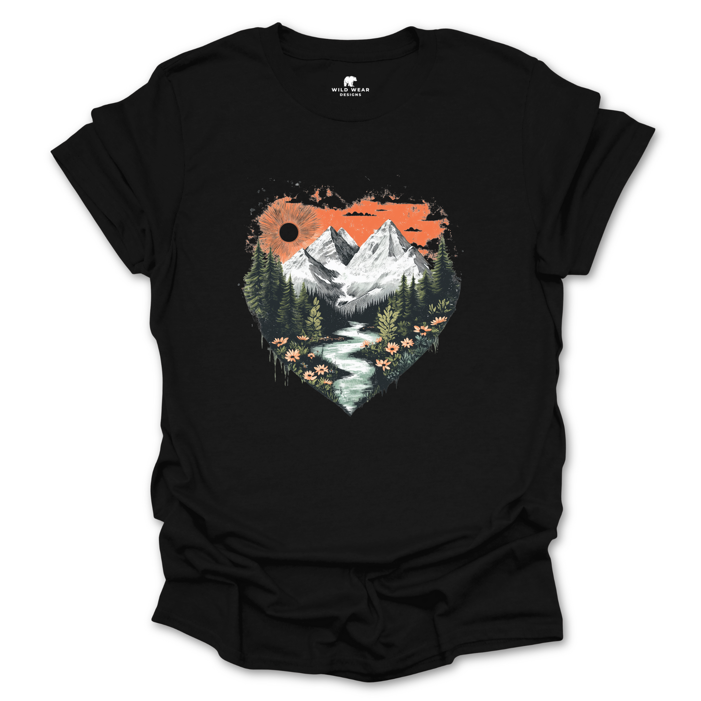Vintage Valley T-Shirt