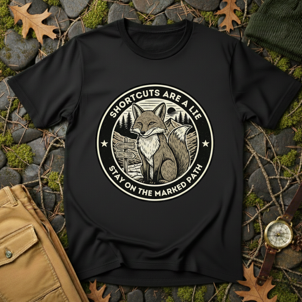 Shortcuts T-Shirt