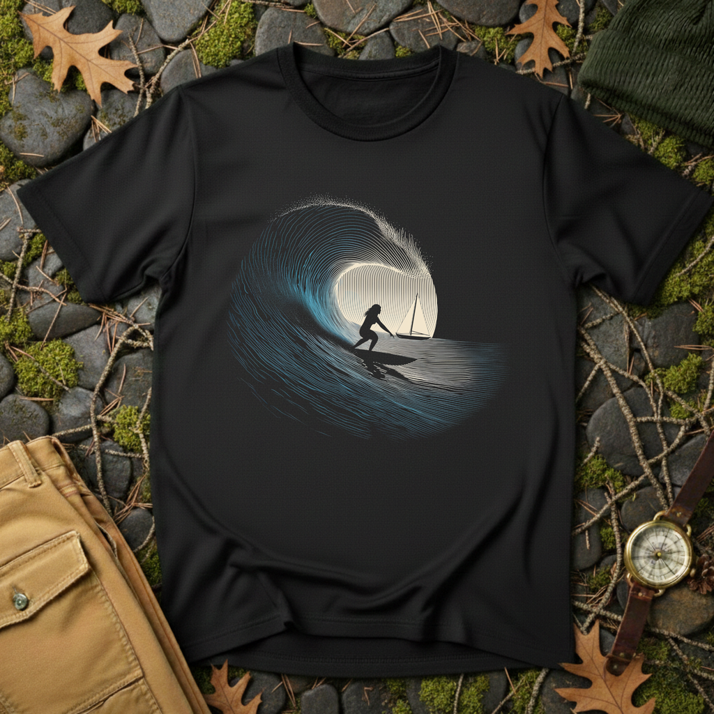 Silent Break T-Shirt
