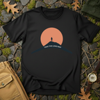 Take the Long Way - Mountain Ascent T-Shirt