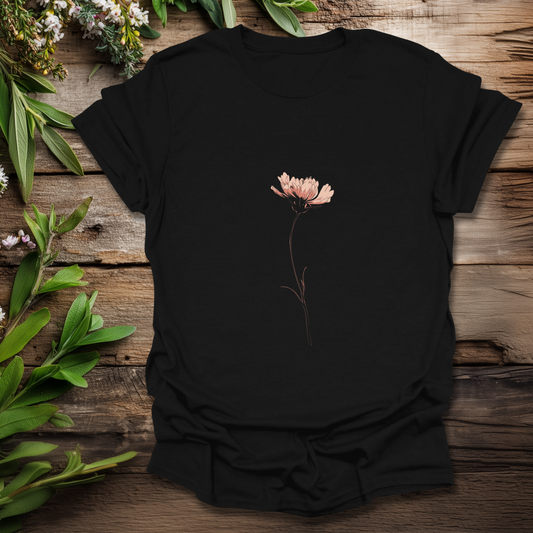 Single Bloom T-Shirt