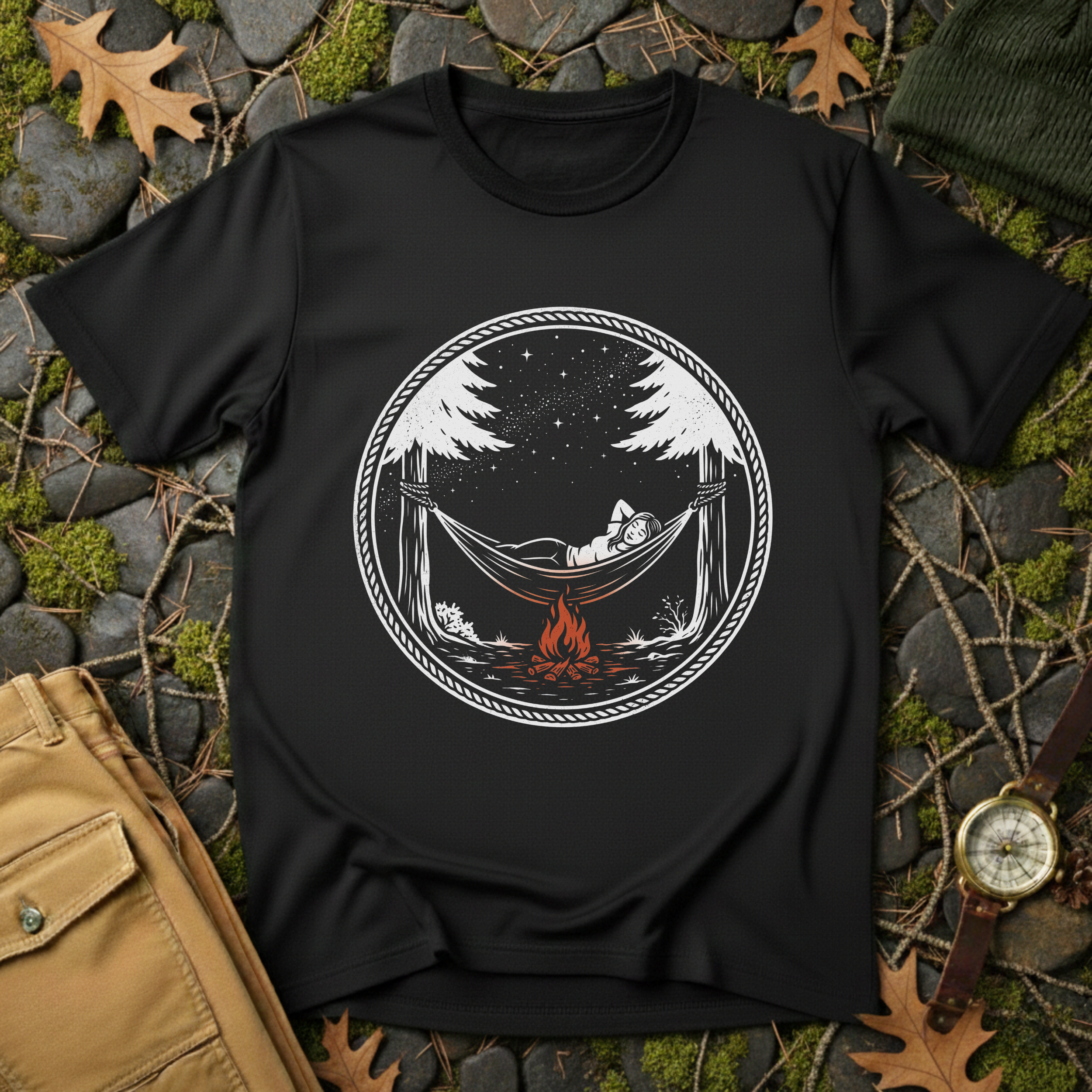 Starry Hammock T-Shirt