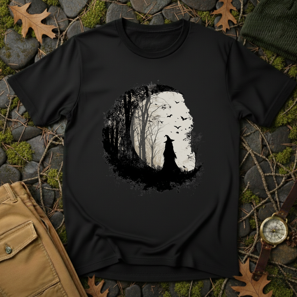 Whispers of the Witching Hour T-Shirt