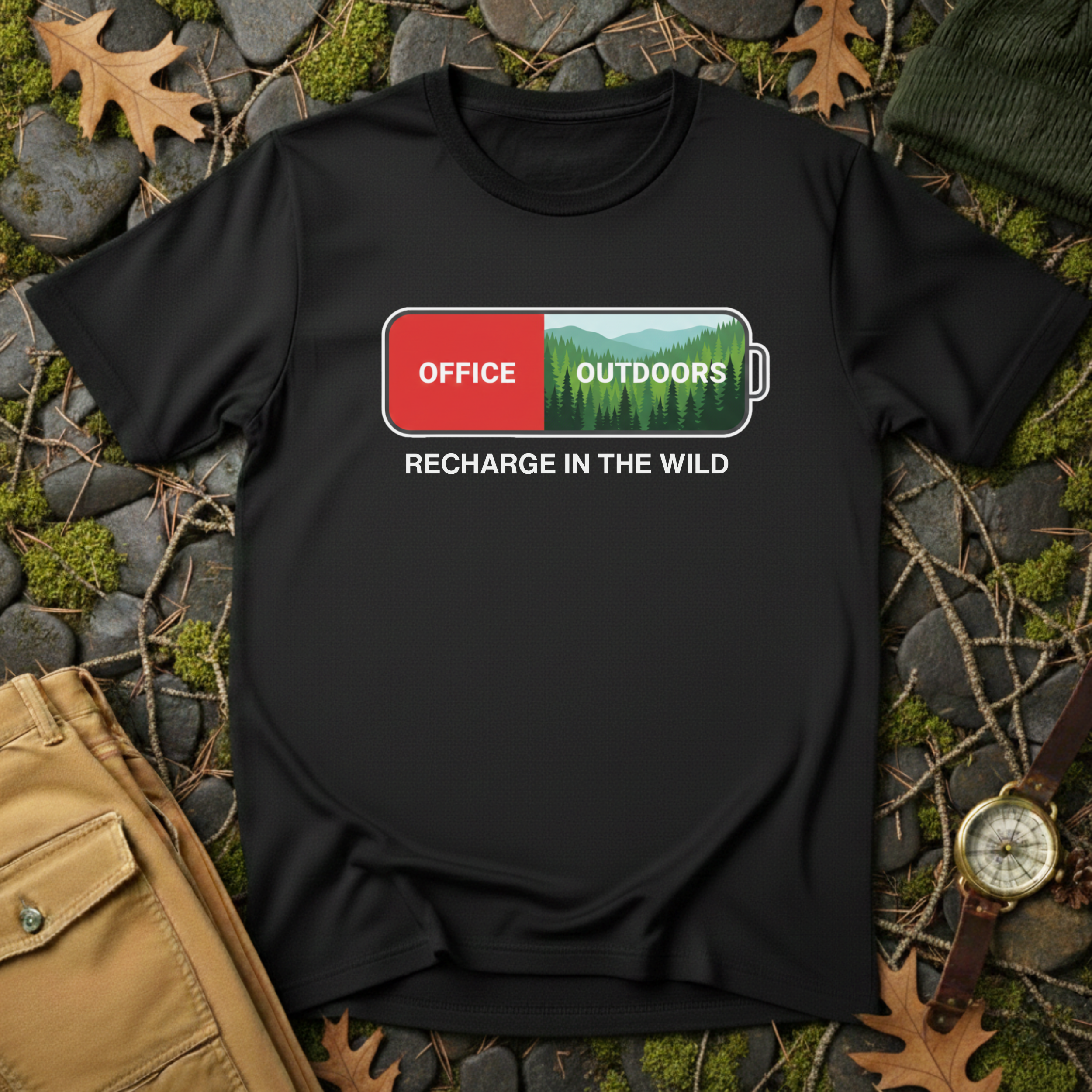 Recharge T-Shirt