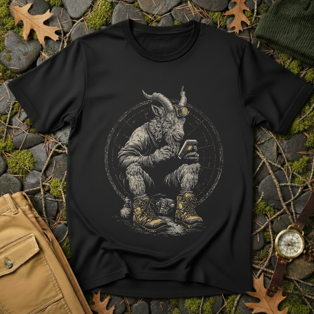 Tech Goat T-Shirt