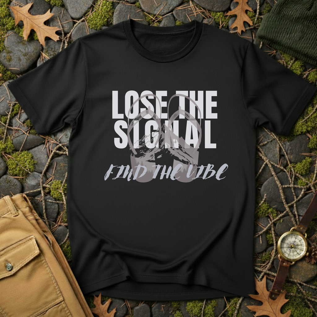 Find the Vibe T-Shirt