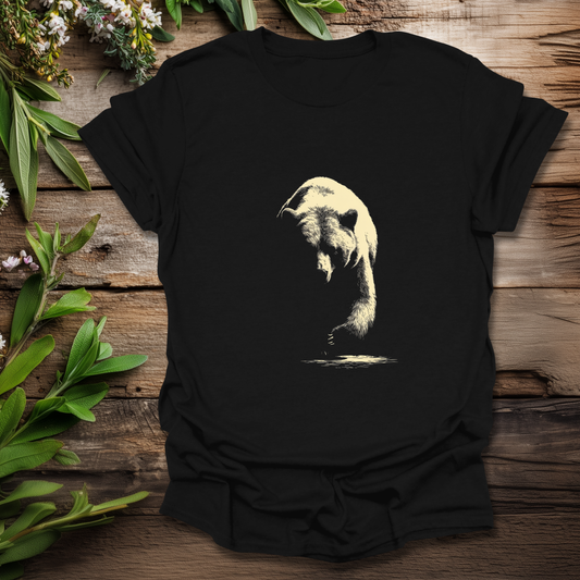 The Weight of the Wild - Bear T-Shirt