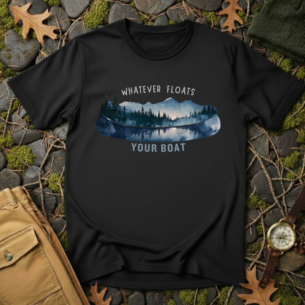 Whatever Floats Your Boat T-Shirt