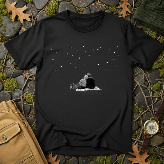 Starlit Blanket T-Shirt