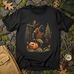 Spooky Bigfoot T-Shirt