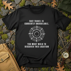 Discover Location T-Shirt