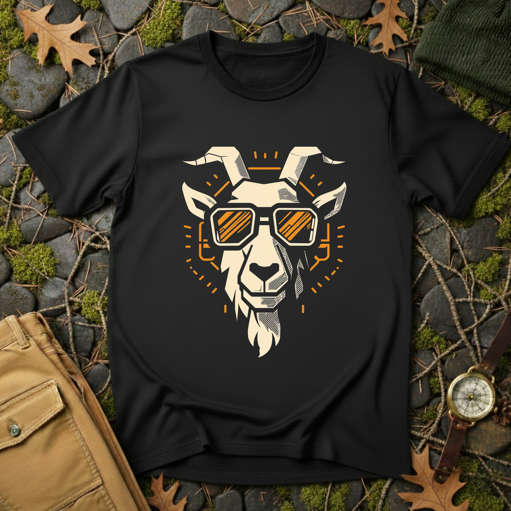 Cool Goat T-Shirt