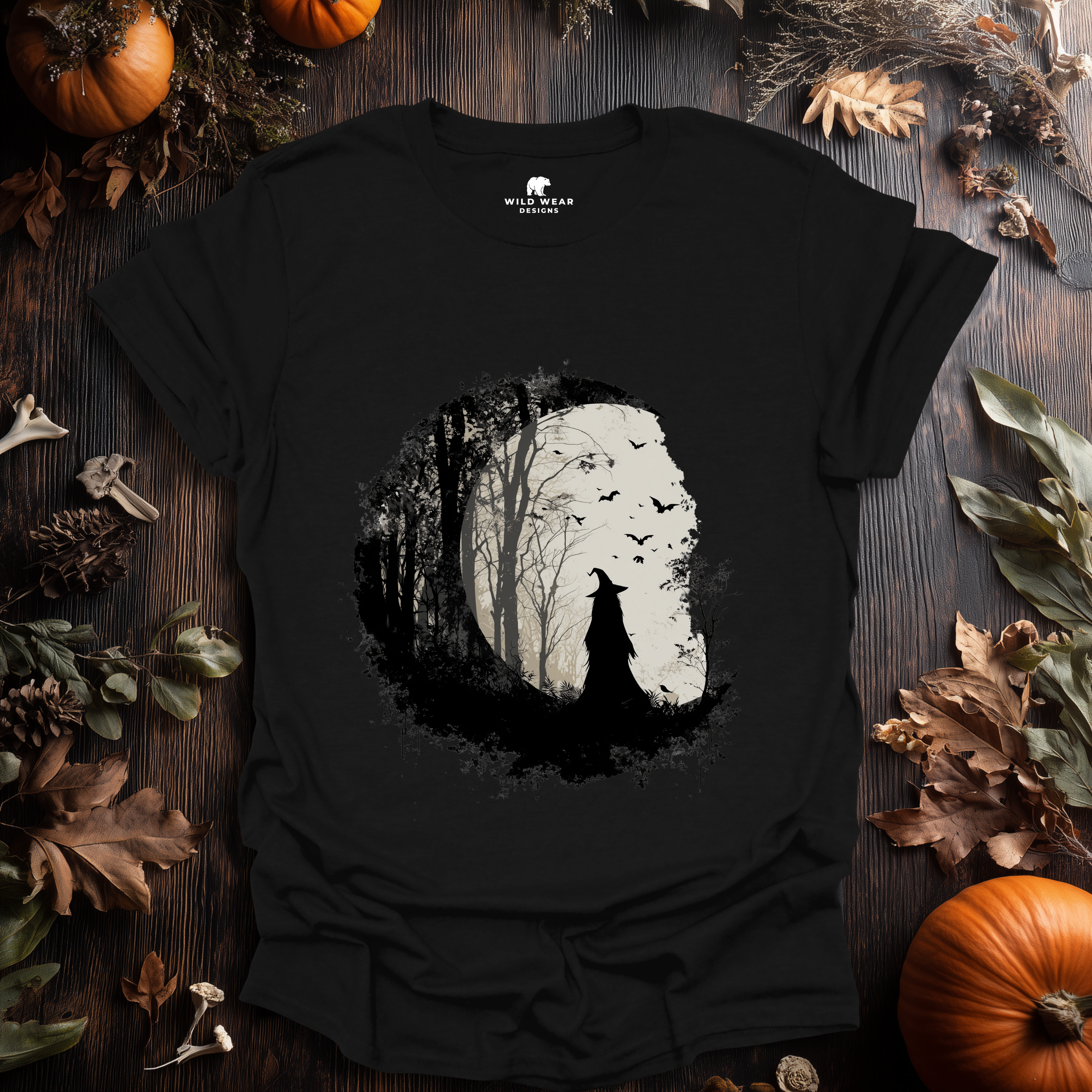 Whispers of the Witching Hour T-Shirt
