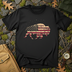 Patriot Bison T-Shirt