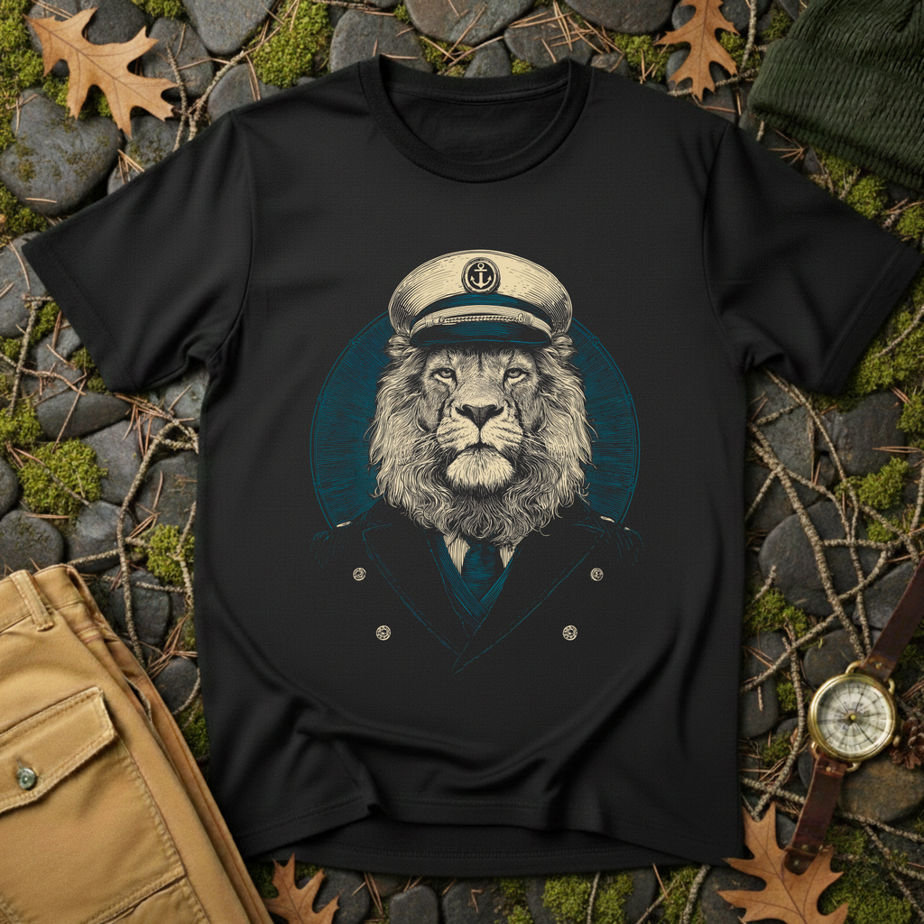 Sea Captain T-Shirt