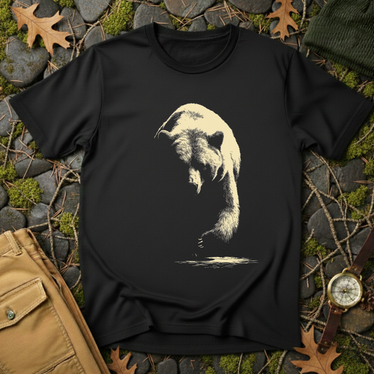 The Weight of the Wild - Bear T-Shirt