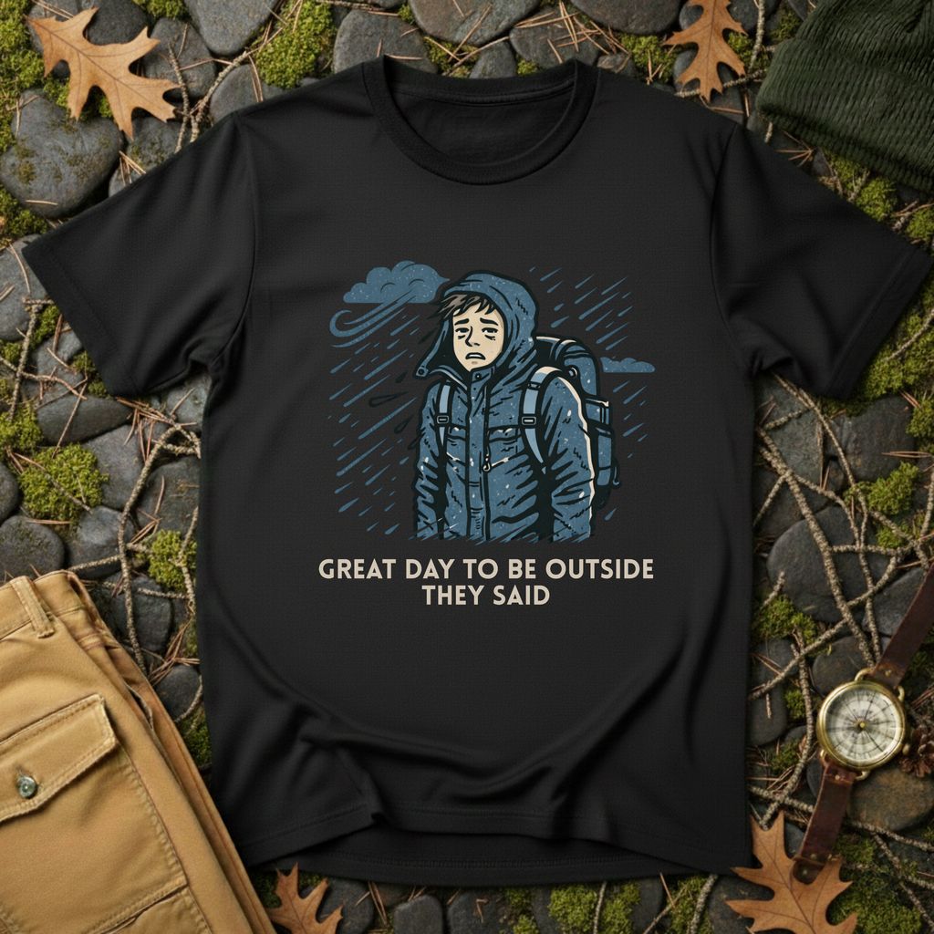 Raining T-Shirt