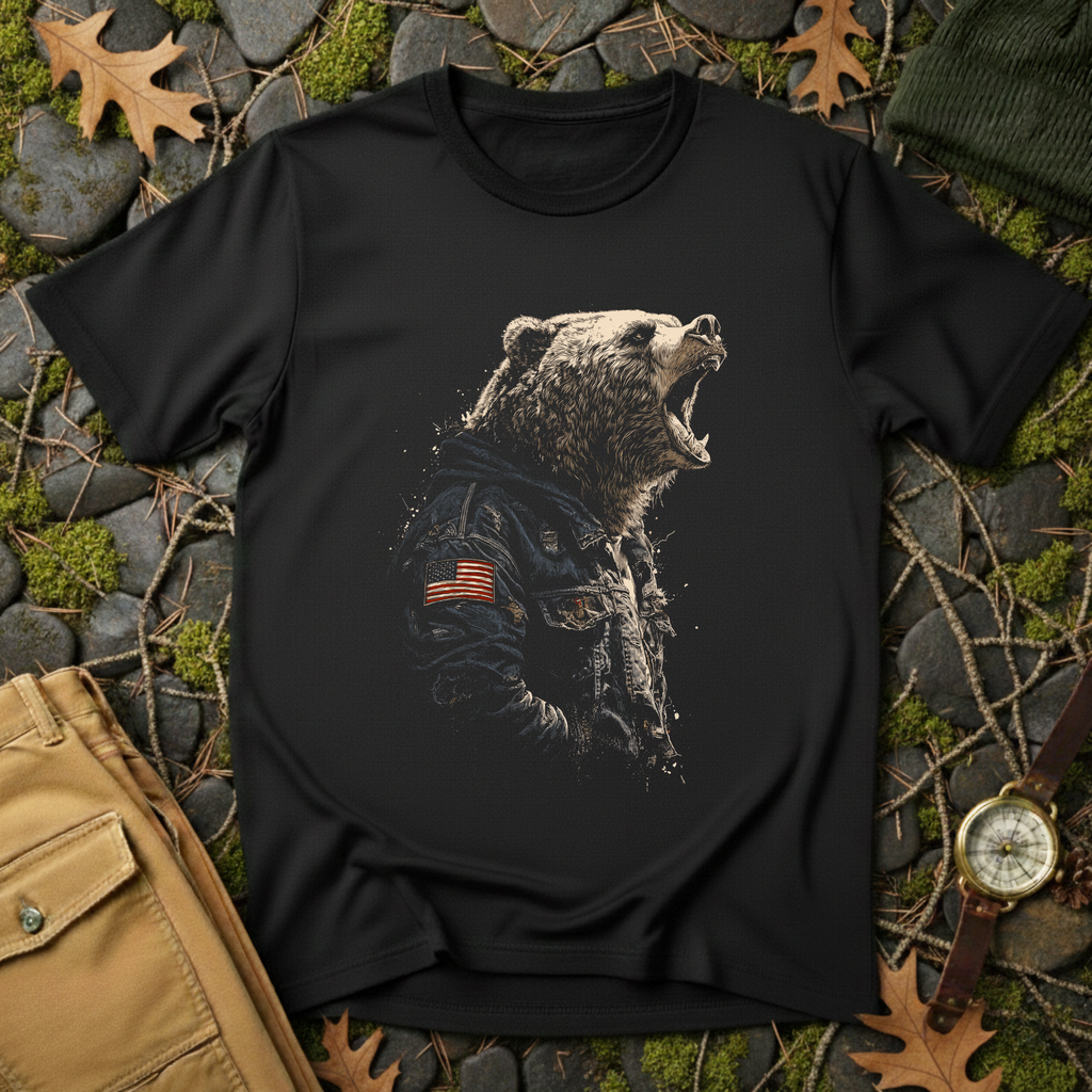 Patriot Bear T-Shirt