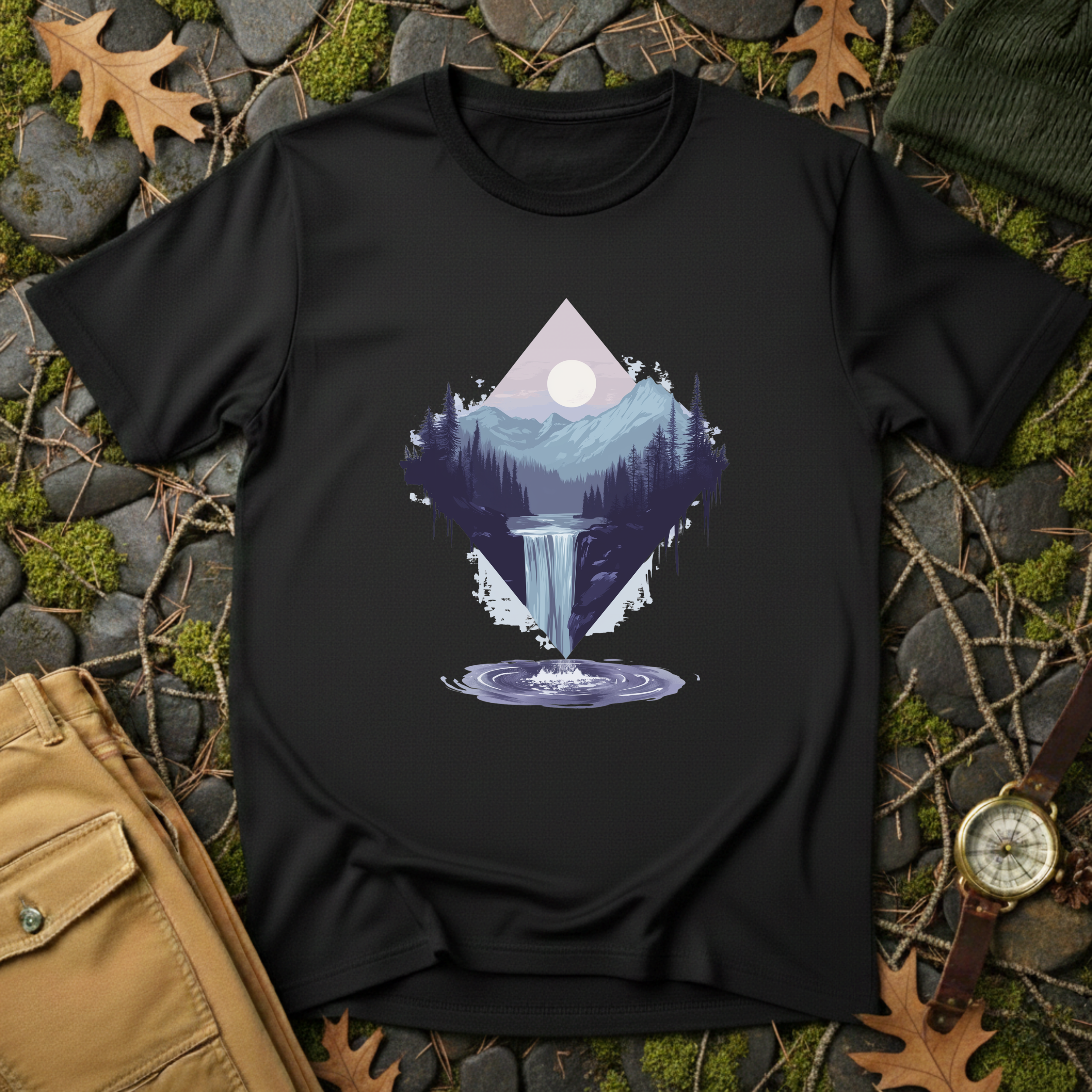 Cascade Point T-Shirt