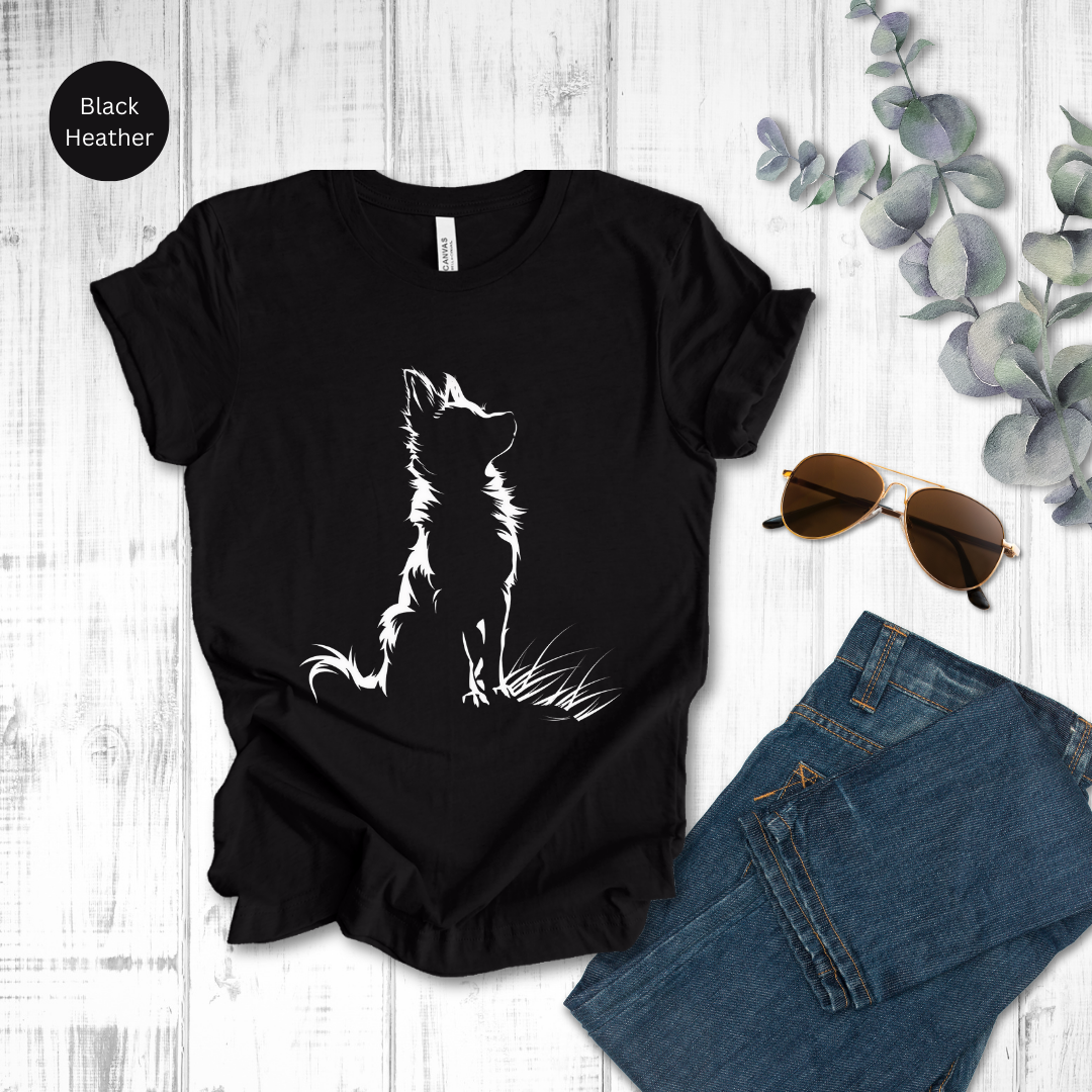 Silhouette Pooch T-Shirt