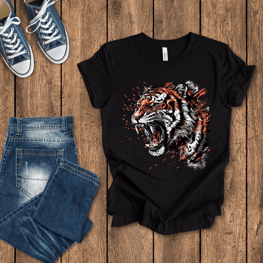 Wild Fury T-Shirt