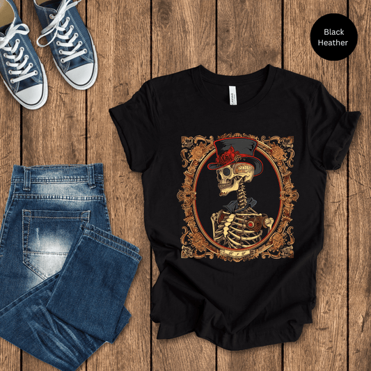 Victorian Bones T-Shirt