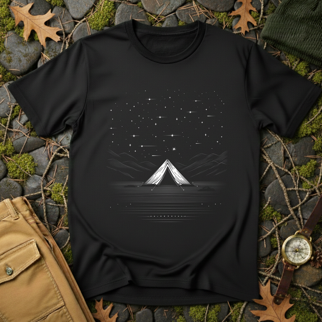 Stargazer’s Refuge T-Shirt