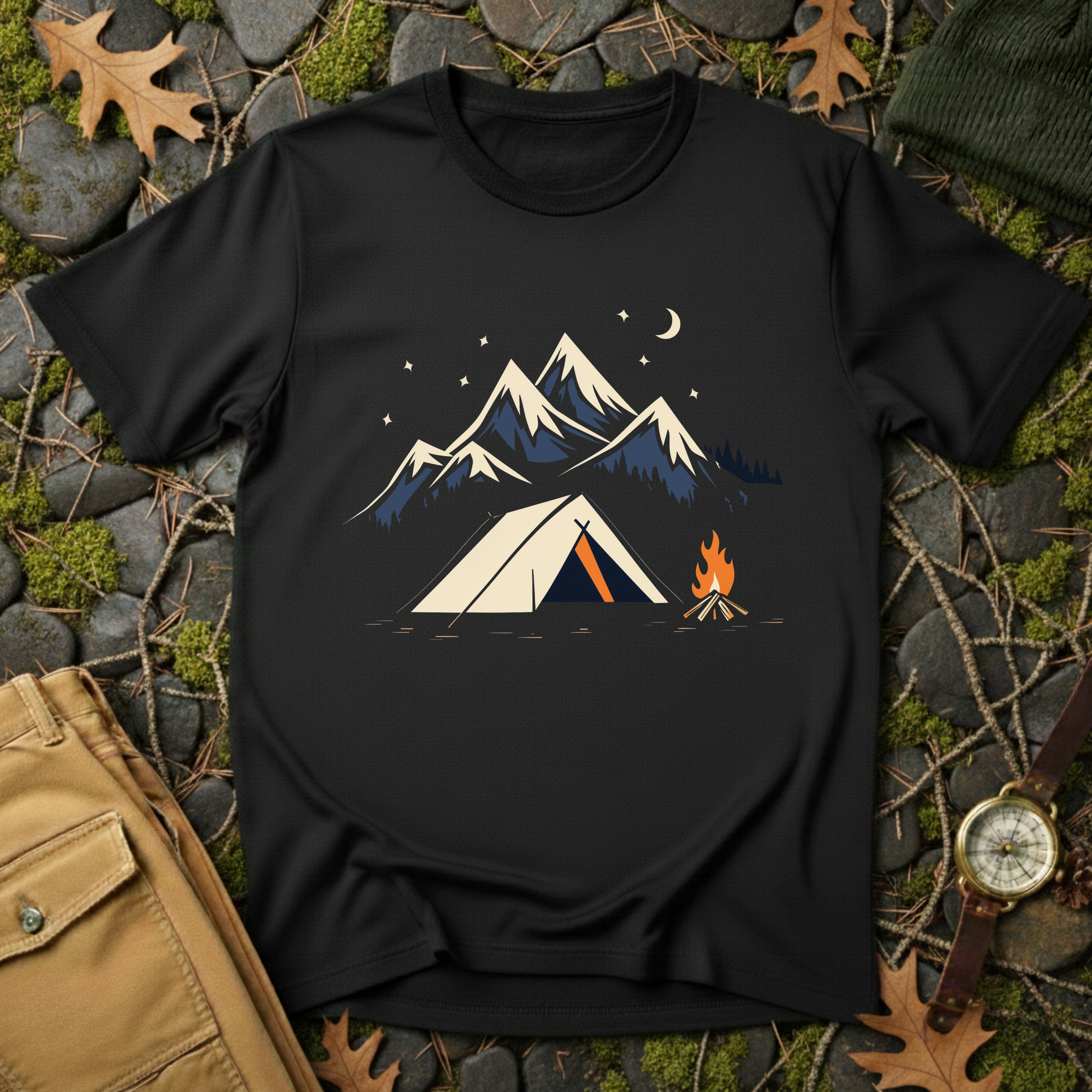 Under Wild Stars T-Shirt