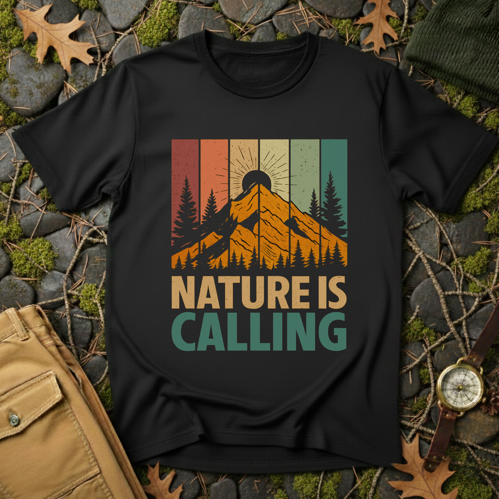 Sunset Summit T-Shirt