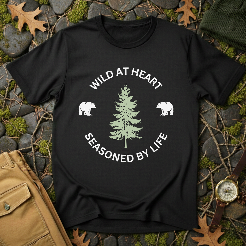 Seasoned Wild T-Shirt