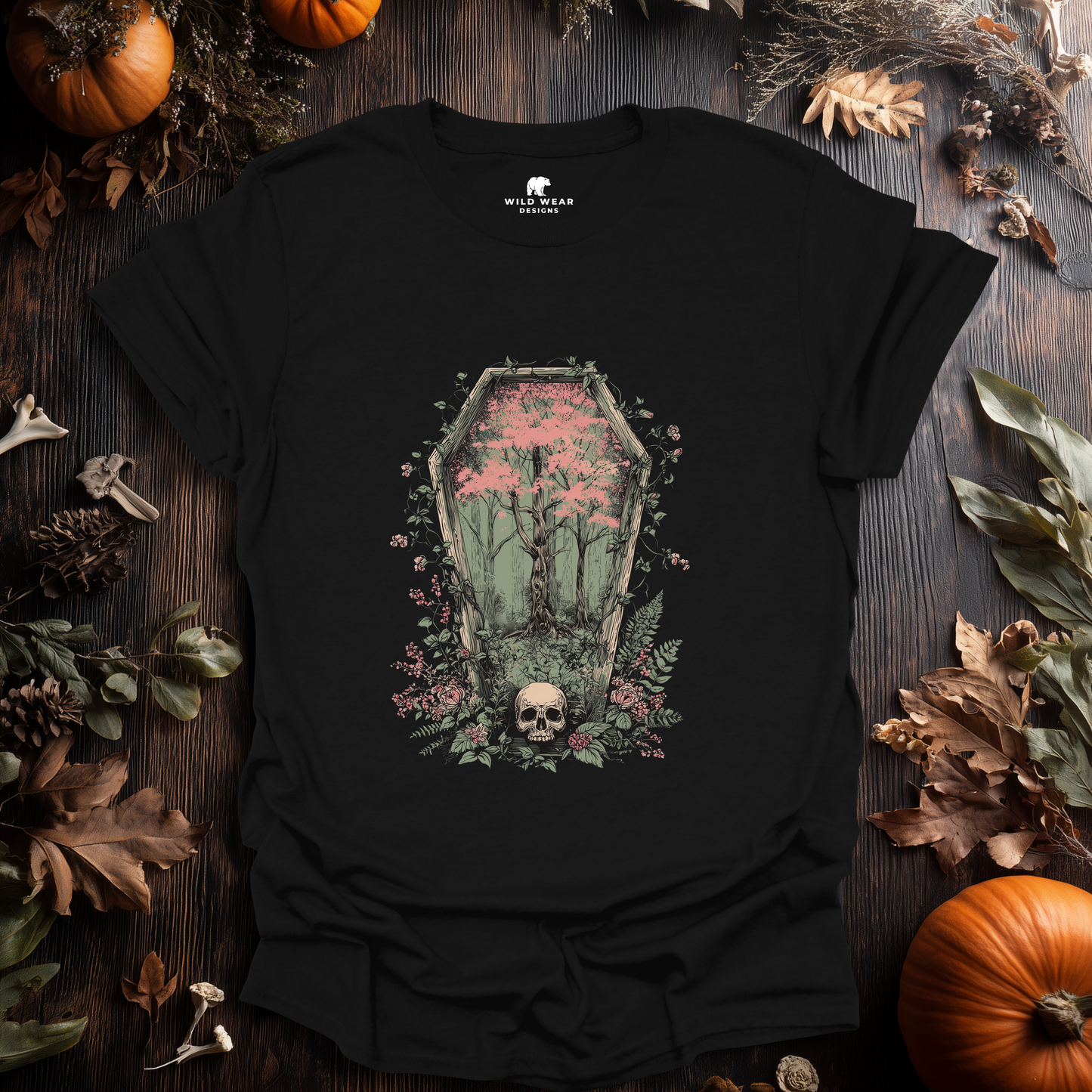 Buried in the Wild T-Shirt