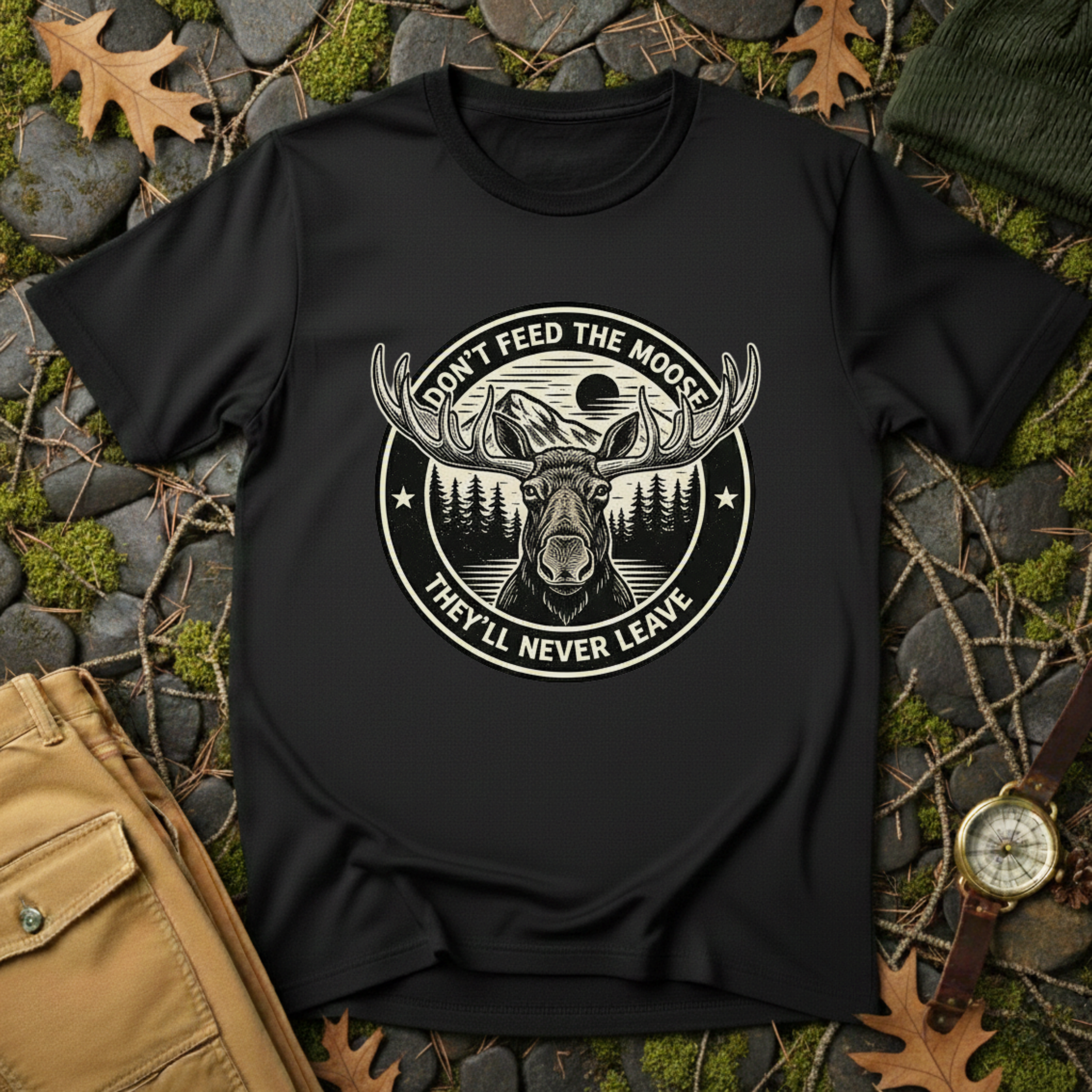 Don't Feed T-Shirt