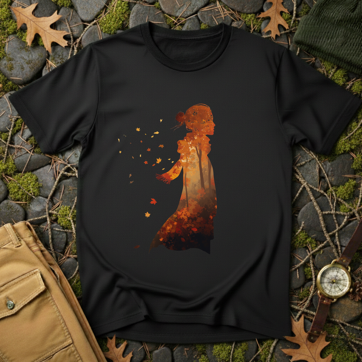 The Fall Within T-Shirt