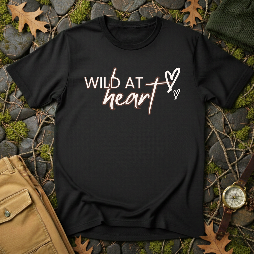 Wild At Heart T-Shirt