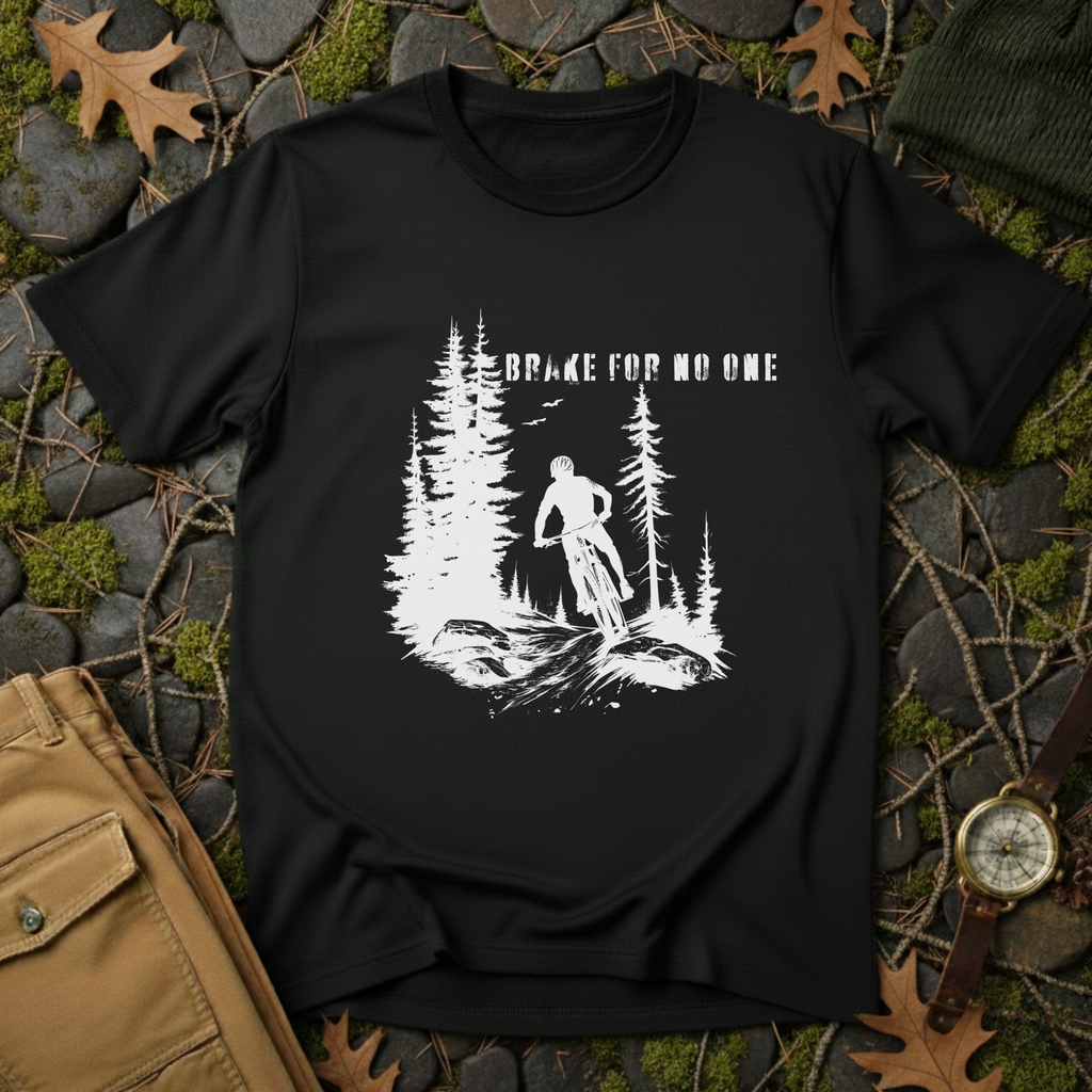 Brake For No One T-Shirt