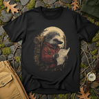 Hiker Hedgehog T-Shirt