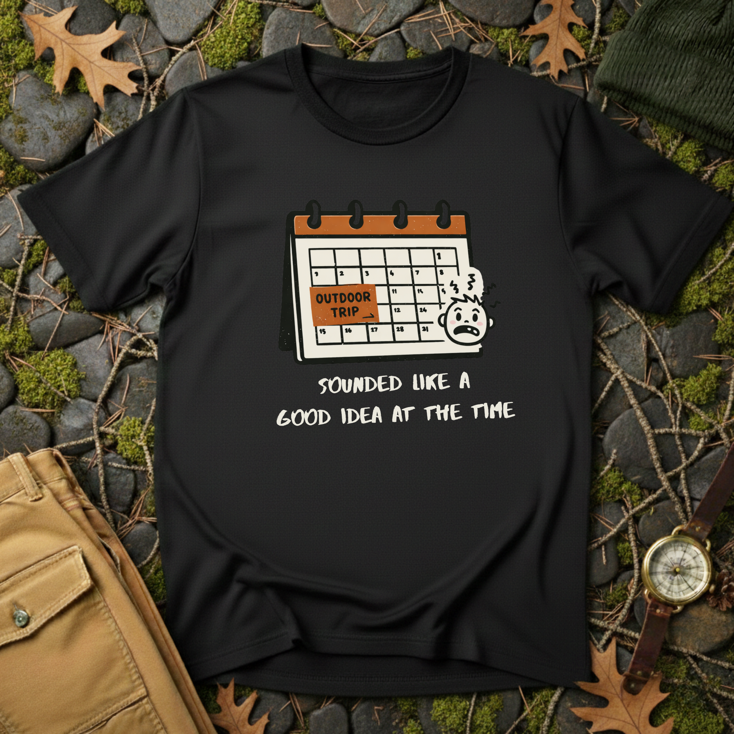Good Idea T-Shirt