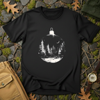 Moonlit Forest Ornament T-Shirt